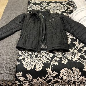 Columbia men’s S puffer jacket
